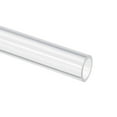 thumbnail image 1 of Tuberías de aire Uxcell para transferencia de agua, silicona, transparente, 1 pieza 0.47''x0.63''x3.28ft, 1 of 3