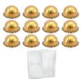 thumbnail image 1 of 1 Set 80ML/40ML/150ML/230ML Coffee Capsule Shell DIY Reusable Coffee Capsule Cup for Nespresso Vertuo, 1 of 5