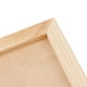 thumbnail image 3 of Marco de madera natural para exhibir imágenes/fotos, decoraciones de pared para niños. Los 23x19cm, 3 of 8