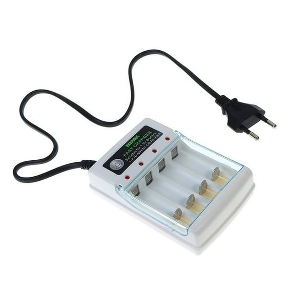 1.2V 1.5V AA AAA rechargeable battery charger for remote control toy EU plugQWA