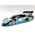 thumbnail image 1 of Exotek Racing EXO2064 1-10 Échelle USGT Race Lexan avec Wing&44; Effacer, 1 of 1