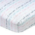thumbnail image 1 of Gerber - Crib Sheet - Boy - Stars - 1 Pack, 1 of 6