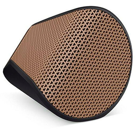 Logitech X300 Mobile Wireless Stereo Speaker, Copper Black