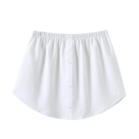 

QYZEU Knee Length Skirt Massage Table Skirt Plus Extender Skirt Printing Size Sheer Slip Layered Half Women S Tiered Stripe Skirt