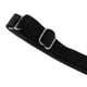 thumbnail image 3 of Liguero de cuero con góticas ajustable pierna muslo anillo correa banda Cosplay Negro jinwen Cinturón de liga elástico, 3 of 8
