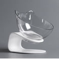 thumbnail image 2 of Comedero para gatos con soporte elevado: ideal para gatos y perros pequeños, 2 of 5