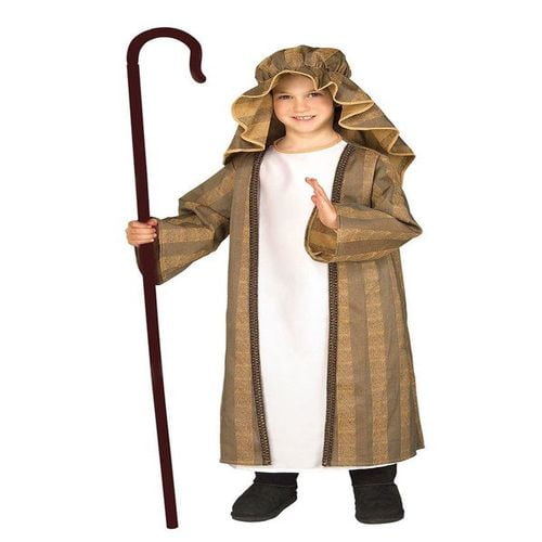 SHEPHERD COSTUME CHILD FOR BOYS-4-6 - Walmart.com - Walmart.com