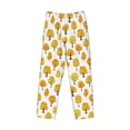 thumbnail image 4 of Xecao Qutumn Tree Men's Straight Lounge Pajama Pants: The Ultimate in Comfortable Sleepwear, 4 of 9