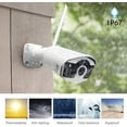 thumbnail image 5 of JOOAN WiFi Wireless Bullet Camera 1080P,just Extend for JOOAN WiFi Kit Security Camera System, 5 of 5