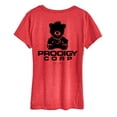 thumbnail image 2 of Alien - Prodigy Corp Logo -Women's Short Sleeve Graphic T-Shirt Short Sleeve Graphic T-Shirt, 2 of 4
