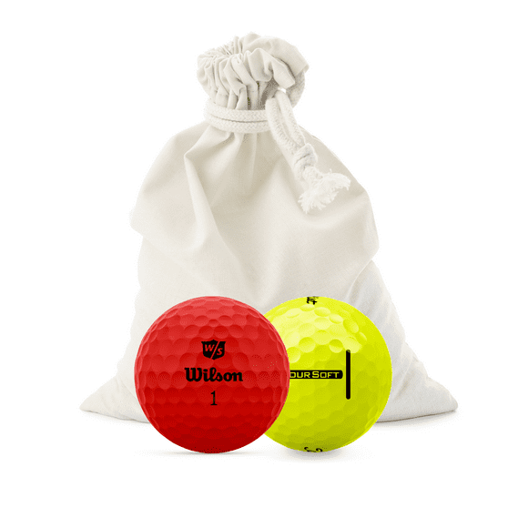 Bag Golf Balls