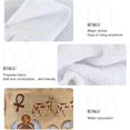 thumbnail image 5 of SKYSONIC Hanging Kitchen Towel 12 x 17 Inch Mysterious Ancient Egyptians Towel Set 2 Pieces of Dry Towels for Kitchen, Bathroom, Laundry Room Table, 5 of 7
