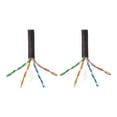 thumbnail image 5 of Tripp Lite N222-01K-BK Black 1000' Cat6 Solid-Core Bulk Cable, 5 of 8