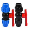 thumbnail image 3 of Plastic ball valve for 32mm compression hose, 3 of 5