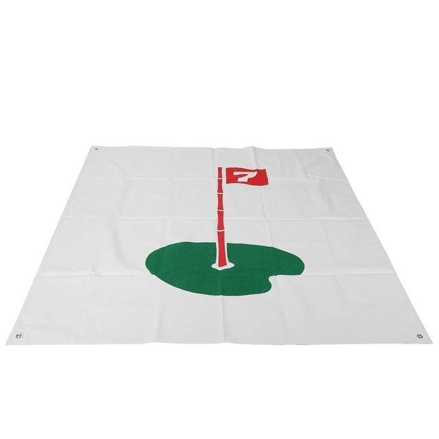 Sound Quality Sound Hit Cloth, Made Of Canva Hitting Target Cloth, Strong And Durable Indoor For Outdoor Practice Beginners ''7'' Pattern,''Dots'' Pattern