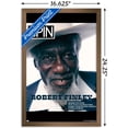 thumbnail image 3 of SPIN Magazine - Robert Finley 21 Wall Poster, 14.725" x 22.375" Framed, 3 of 6
