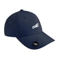 thumbnail image 4 of Gorra de golf con soporte para tee, marcador de pelota, ajustable, transpirable, gorra de béisbol Azul profundo, 4 of 7