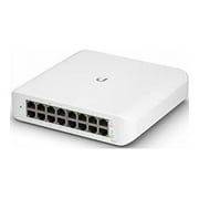 Ubiquiti Networks UniFi Lite 16-Port Gigabit PoE+ Compliant Managed Switch