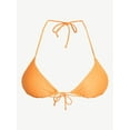 thumbnail image 5 of No Boundaries Triangle Bikini Top, Women’s XXS-XXL, 5 of 6