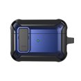 thumbnail image 1 of Electrochapa PC + TPU Funda protectora a prueba de golpes para auriculares AirPods Pro, 1 of 1