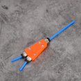 thumbnail image 3 of Pneumatic Connector Module, Stable Performance Black Or Orange Extruder Pneumatic Connector Module, For Ender-3 Extruder, 3 of 8
