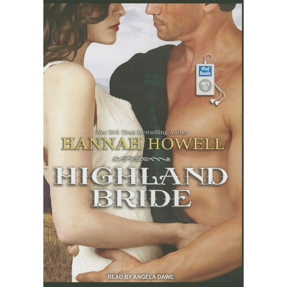 Murray Family: Highland Bride (Audiobook)