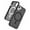 Lightblack, variant on Allytechgroup Carbon Fiber Case for iPhone 15, Slim Lightweight Magnetic Back Cover Support Wireless Charging Non-Slip Shockproof Anti-Scratch for iPhone 15 Women Men, Black