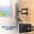 thumbnail image 5 of VIVO Locking RV 23" to 55" TV Screen Mount with Articulating Arm, 5 of 8