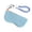 Blue, variant on HOZVOMI Colorful Glasses Bag - Protective Sunglasses Storage with Convenient Carry Lanyard