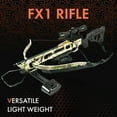 thumbnail image 2 of Viking FX1-45 Recurve Crossbow - Boneyard Camo, 2 of 3