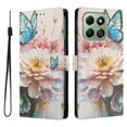 thumbnail image 1 of FOXDOCK Funda Tipo Cartera para Honor X6B con Soporte y Correa – Diseño de Patrones Lindos, 1 of 6