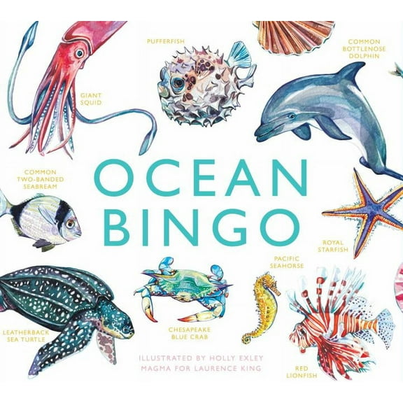 Ocean Bingo (Game)