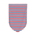 thumbnail image 5 of Wukai Stars And Stripes Print Garden Flag 12.5x18 Inch Double Sided Sun-resistant Rain-resistant, Wrinkle-resistant Colorfast(Only Flag), 5 of 6