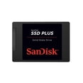 thumbnail image 1 of SanDisk SSD Plus 500GB Unidad de Estado sólido Interna SATA III 6 GB/s, 2.5"/7mm, velocidades de Lectura/Escritura de hasta 545MB/s / 505MB/s - SDSSDA-500G-G28, 1 of 1