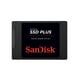 thumbnail image 1 of SanDisk SSD Plus 500GB Unidad de Estado sólido Interna SATA III 6 GB/s, 2.5"/7mm, velocidades de Lectura/Escritura de hasta 545MB/s / 505MB/s - SDSSDA-500G-G28, 1 of 1
