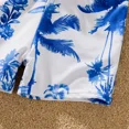 thumbnail image 3 of PatPat Boys Swim Trunks Tropical Swim Shorts Family Matching Swimsuits for Women Men Girls Boys, 3 of 7