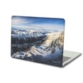 thumbnail image 4 of KSK KAISHEK Hard Shell Only Compatible Newest MacBook Air 13 inch 2022 2021 2020 2019 2018 A2337 m1 A2179 A1932, Sky Series 0940, 4 of 5