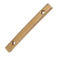 thumbnail image 4 of Esquirla Length 45/52mm Electric Guitar Headstock String Retainer Bar 45mm Golden, 4 of 8