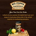thumbnail image 3 of Big Poppa’s Double Secret Steak Rub – Gluten-Free Spice Mix for Grilling & Searing with Coarse Sea Salt (5Lb), 3 of 8