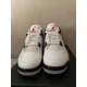 thumbnail image 5 of Ni - ke Size 12 - Jordan 4 Retro OG Mid White Cement, 5 of 5