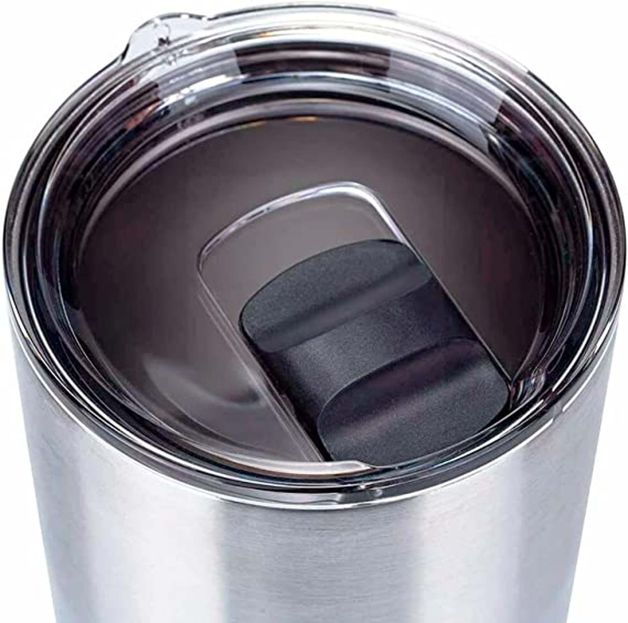 Doolland Magnetic Tumbler Lid, Fits Yeti Rambler or Old Style RTIC