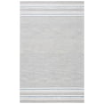 thumbnail image 2 of Safavieh Metro Shelby Striped Area Rug, Gray/Blue, 5' x 8', 2 of 11