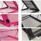 thumbnail image 2 of Soporte de metal multifuncional Soporte de mesa Plegable Soporte de pintura de diamante 6 niveles Ajustable Notebook Riser Portable, 2 of 8