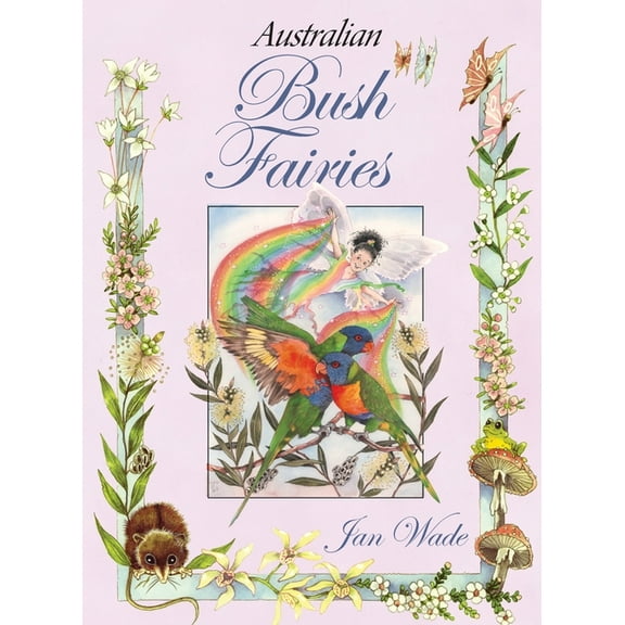 Australian Bush Fairies, (Paperback)