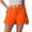 L362-Red2, variant on LIIPEE Women Shorts Casual Loose Fit Solid Color Bottoms Shorts Summer Vacation Lightweight Comfortable Soft Breathable Daily Shorts,White,L