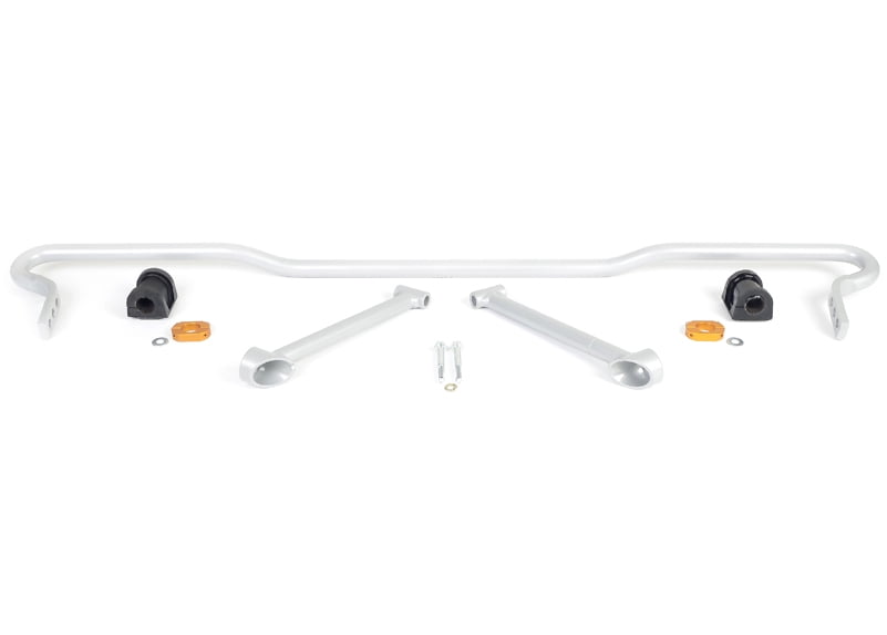 Whiteline Rear (22mm) Swaybar; fits Subaru Impreza 08-16 Fits select: 2014-2018 SUBARU FORESTER 2.5I PREMIUM, 2015-2017 SUBARU OUTBACK 2.5I LIMITED