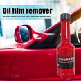 thumbnail image 1 of Limpieza De Aceite De Vidrio Limpiador de agente de recubrimiento de vidrio para parabrisas removedor de película de aceite de vidrio de coche de 150ml Sywqhk Accesorios para autos y motos, 1 of 7