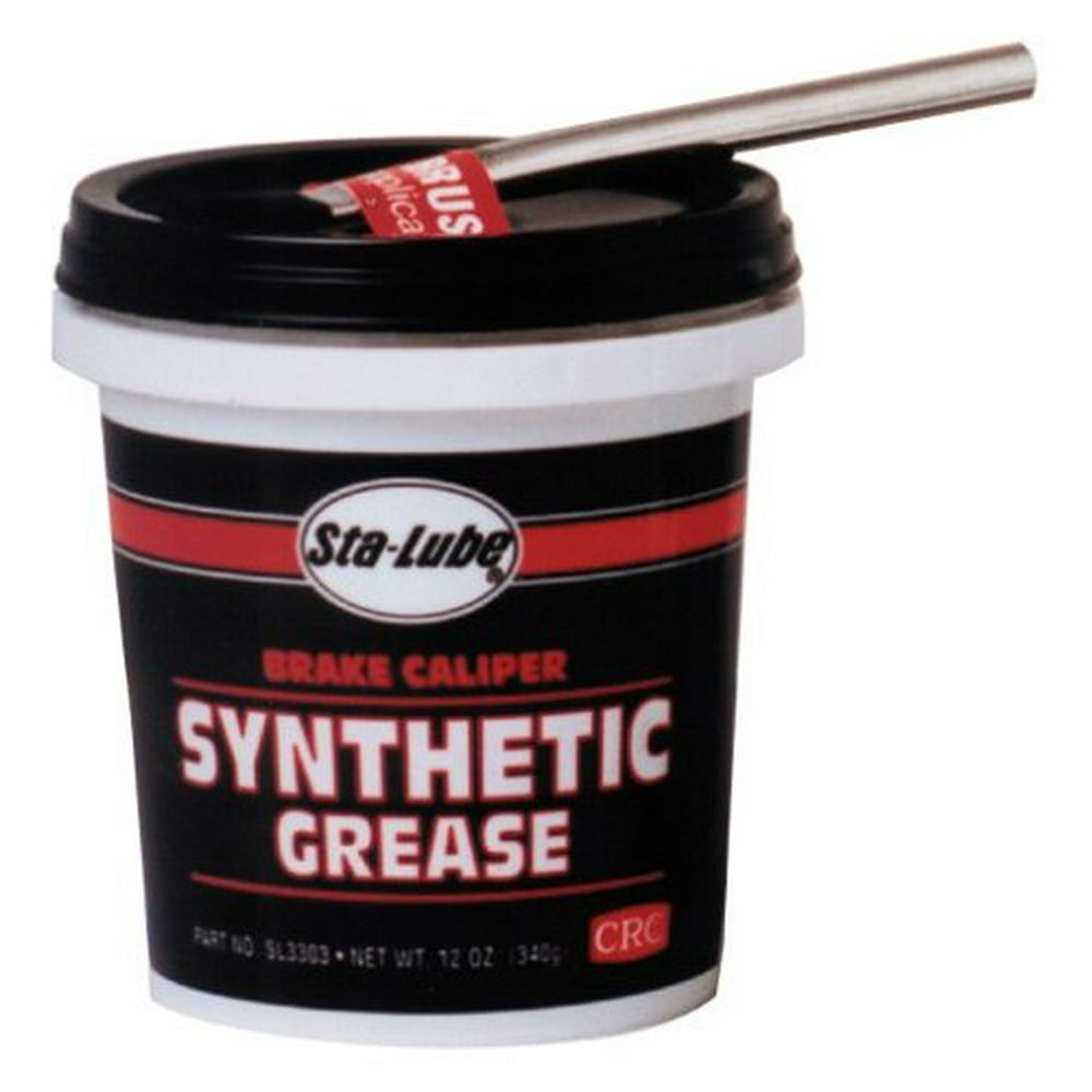 StaLube Sl3303 Brake Caliper Synthetic Grease 12 Wt Oz. Walmart