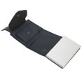 thumbnail image 3 of Business Card Holder Large Capacity Anti-Theft Credit Card Case Wallet With Zipper Gift For Business People Specially, 3 of 8