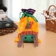 thumbnail image 3 of Monstrate Bolsas de embalaje de Halloween, contenedor de almacenamiento para niños, regalo decorativo, bolsa con cordón, suministros para jardín de Kits de decoración para fiestas bruja Monstrate HA070721-02, 3 of 6